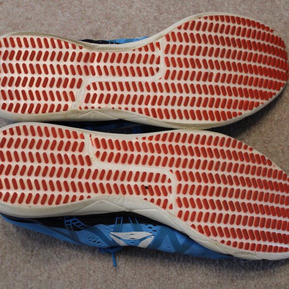 Men's Reebok Race Day Shoes - Picture 4 of 5